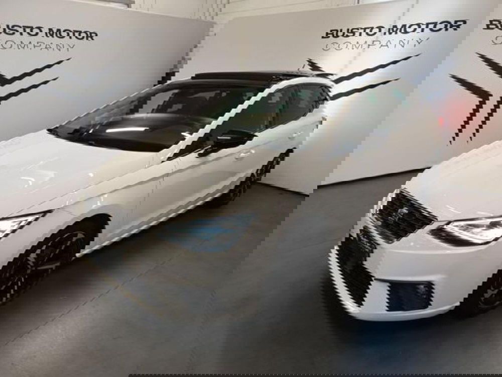 SEAT Ibiza usata a Varese (3)