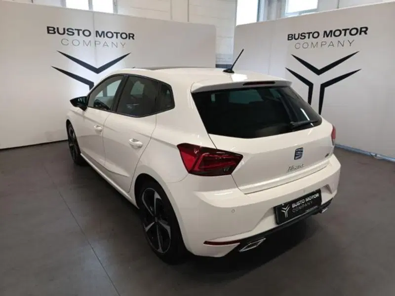 SEAT Ibiza usata a Varese (4)