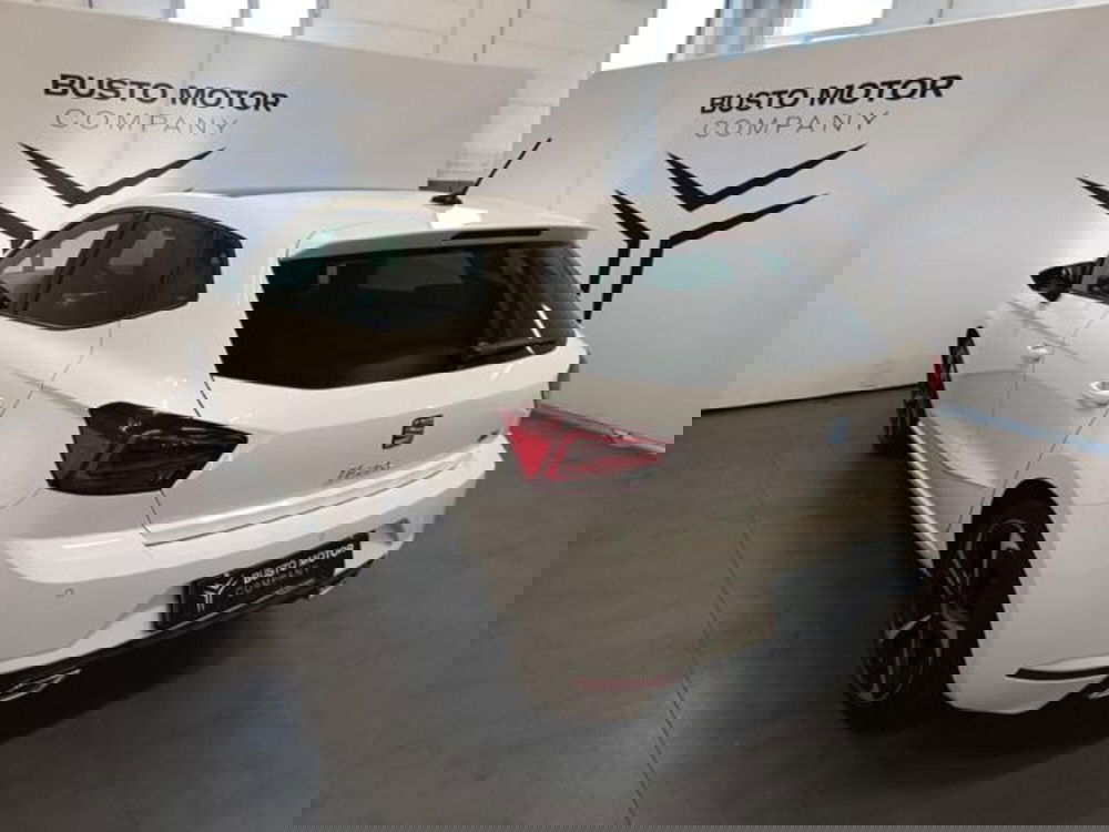 SEAT Ibiza usata a Varese (4)