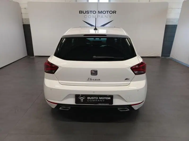 SEAT Ibiza usata a Varese (5)