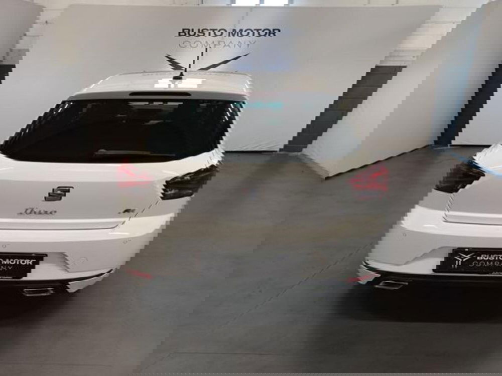 SEAT Ibiza usata a Varese (5)