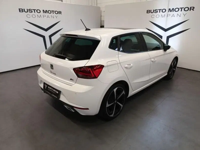 SEAT Ibiza usata a Varese (6)
