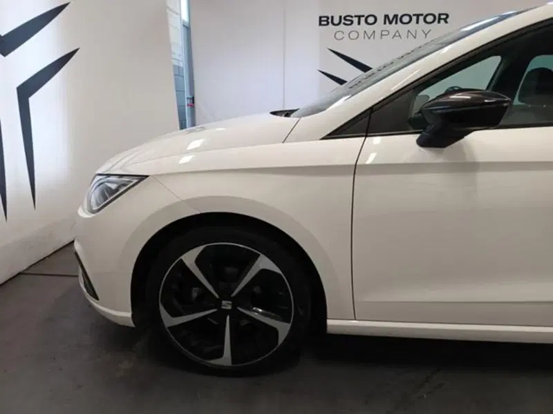 SEAT Ibiza usata a Varese (7)