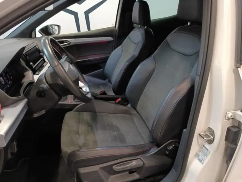 SEAT Ibiza usata a Varese (8)