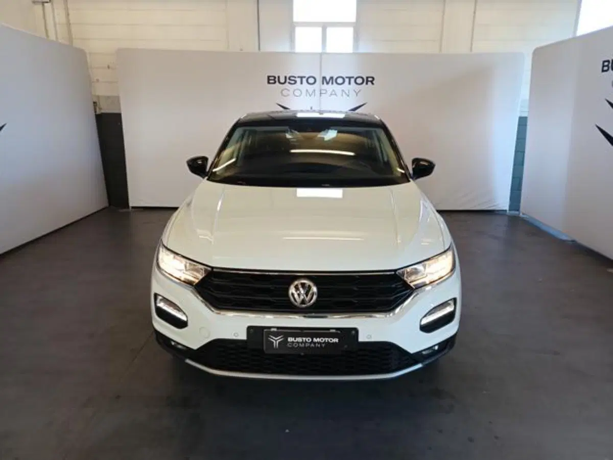 Volkswagen T-Roc usata a Varese (2)