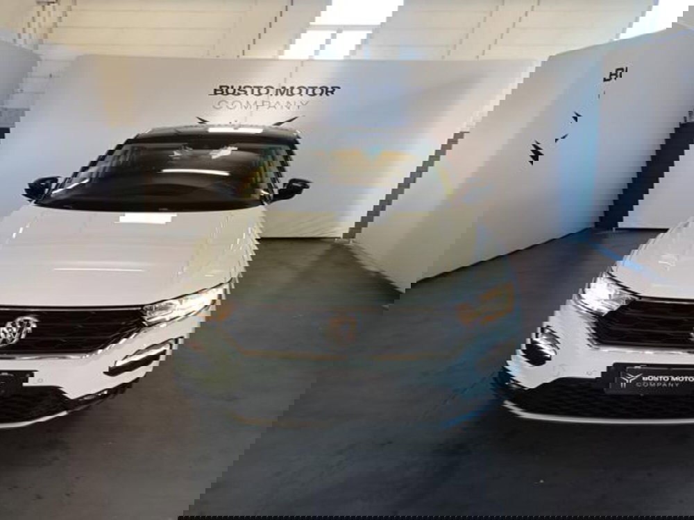 Volkswagen T-Roc usata a Varese (2)