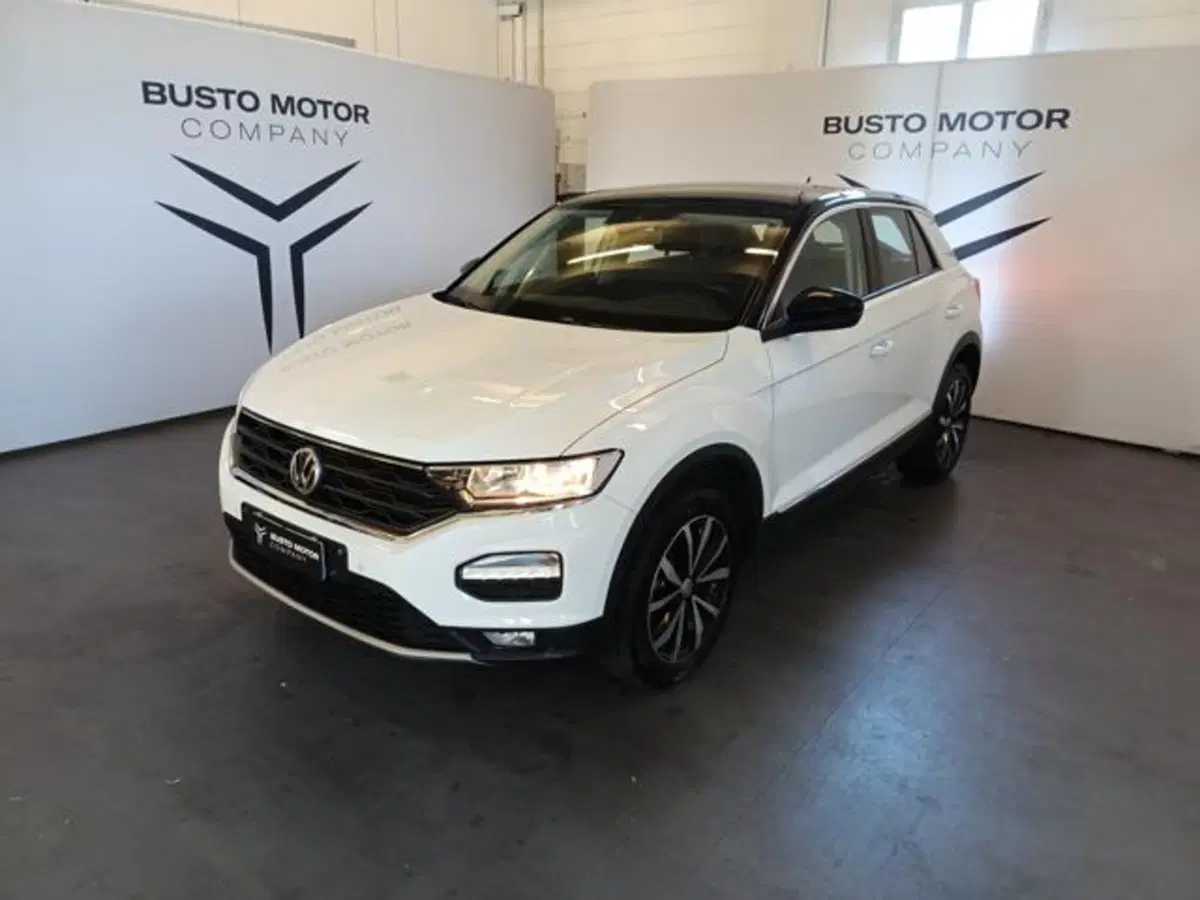 Volkswagen T-Roc usata a Varese (3)