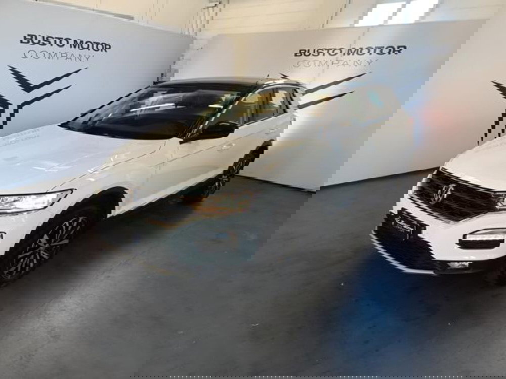 Volkswagen T-Roc usata a Varese (3)