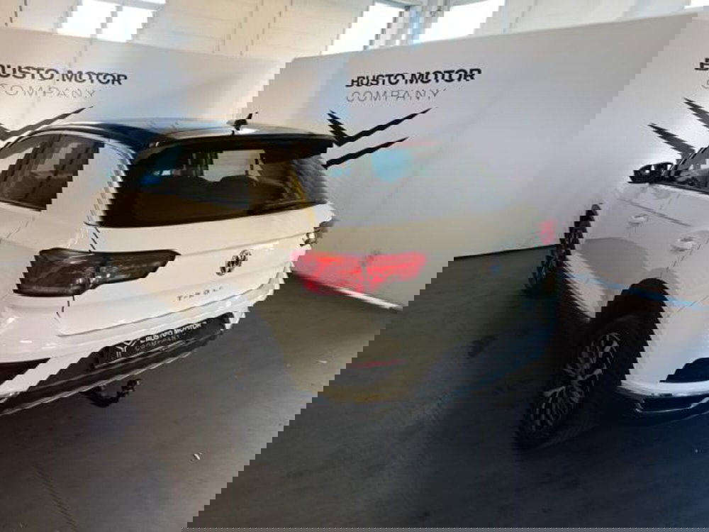 Volkswagen T-Roc usata a Varese (4)