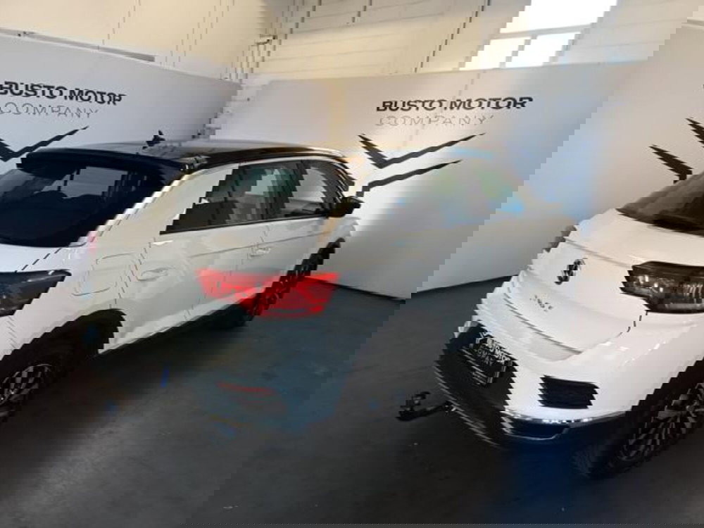 Volkswagen T-Roc usata a Varese (6)