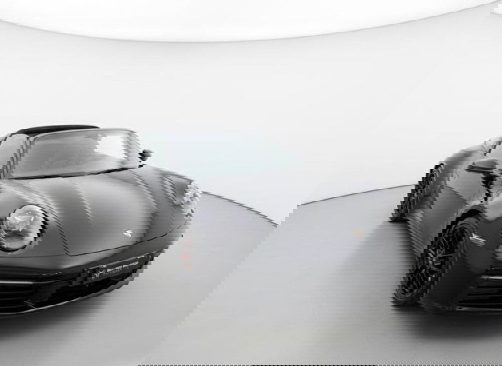 Porsche 911 Cabrio usata a Varese