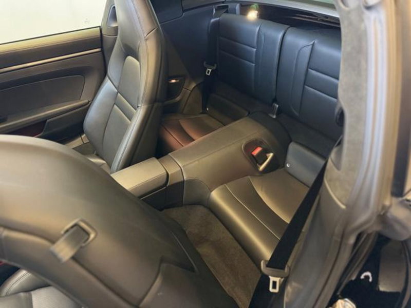 Porsche 911 Cabrio usata a Varese (10)