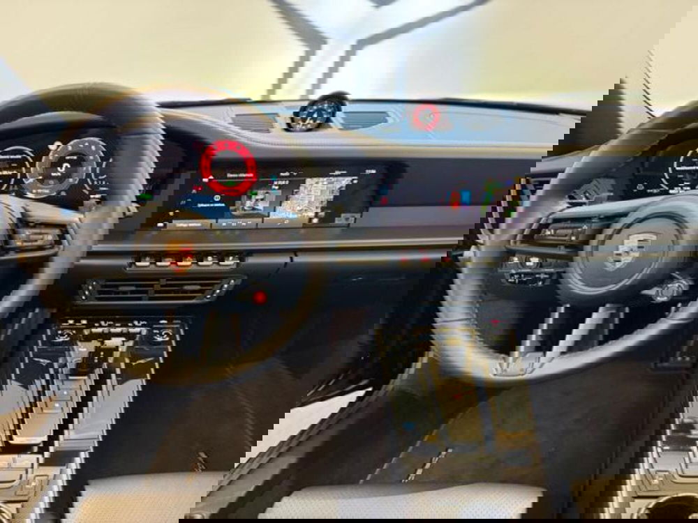 Porsche 911 Cabrio usata a Varese (11)