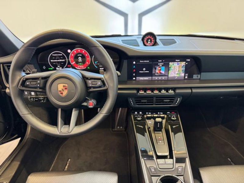 Porsche 911 Cabrio usata a Varese (11)