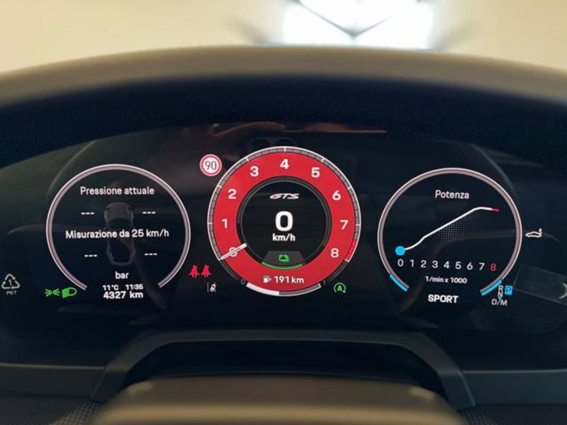 Porsche 911 Cabrio usata a Varese (13)