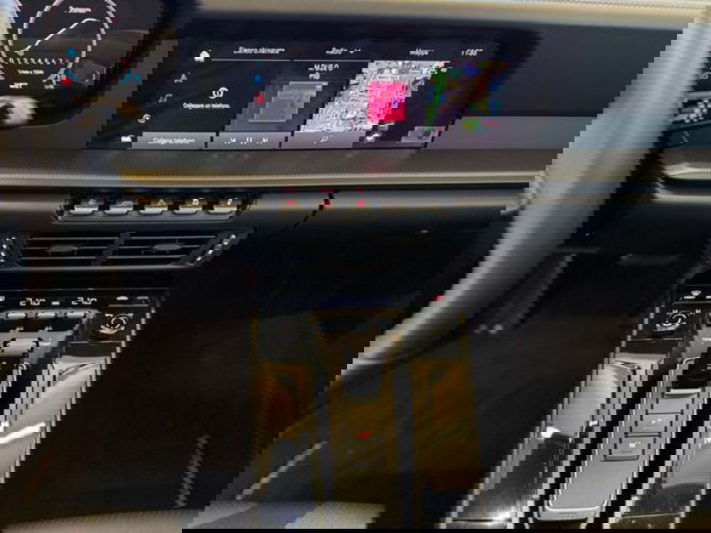 Porsche 911 Cabrio usata a Varese (15)