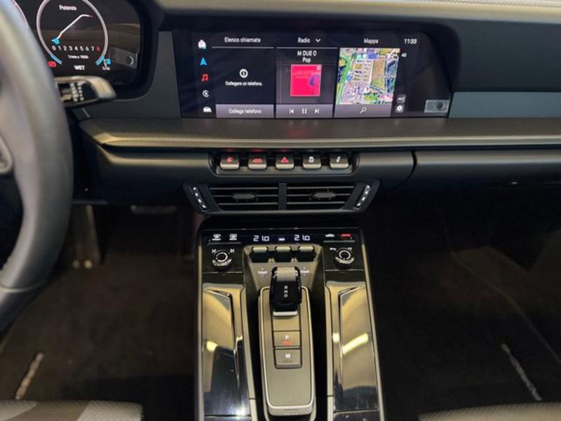 Porsche 911 Cabrio usata a Varese (15)