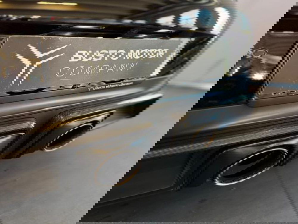 Porsche 911 Cabrio usata a Varese (16)