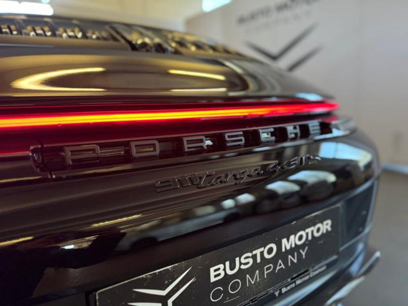 Porsche 911 Cabrio usata a Varese (17)