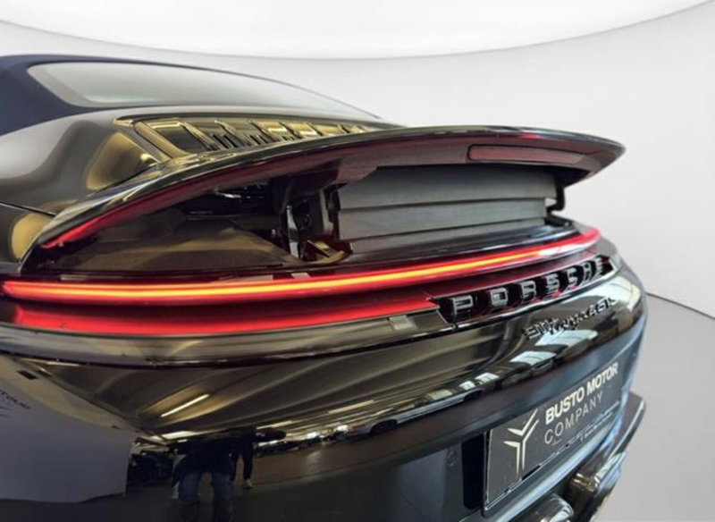 Porsche 911 Cabrio usata a Varese (18)