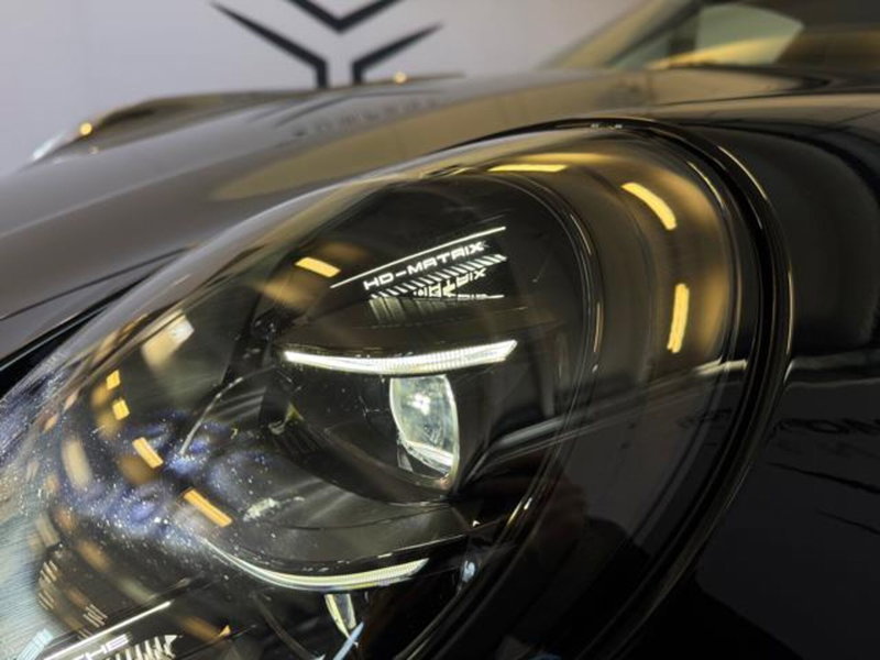 Porsche 911 Cabrio usata a Varese (19)