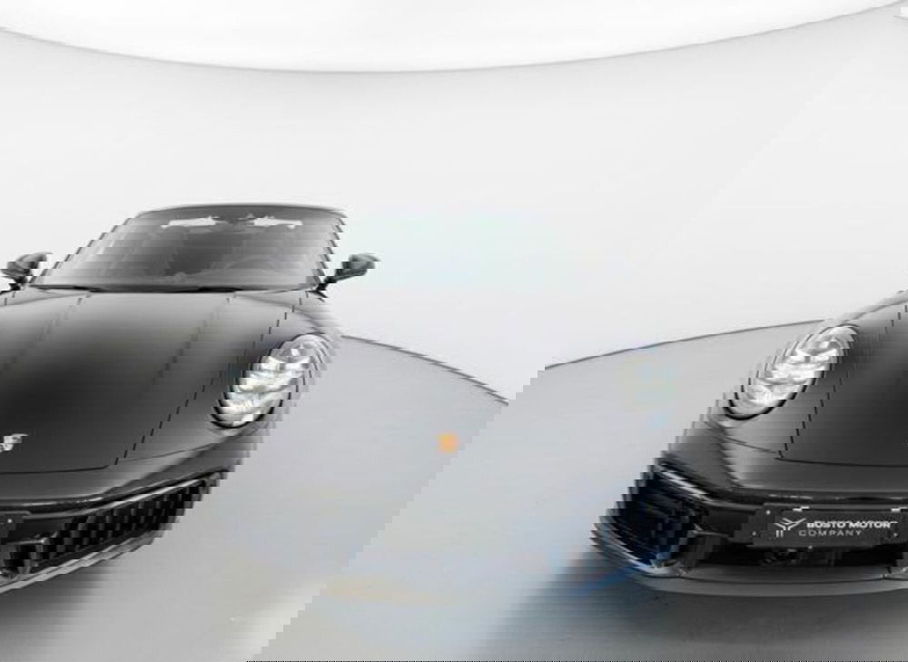 Porsche 911 Cabrio usata a Varese (2)