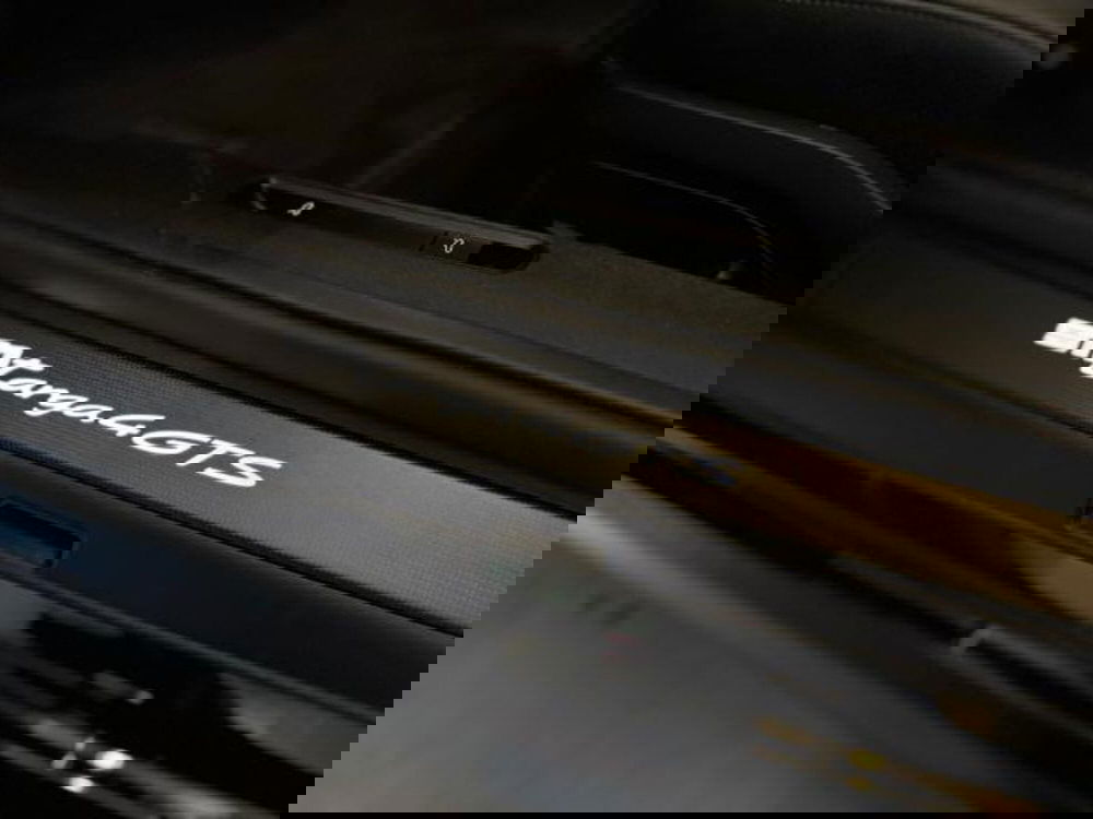 Porsche 911 Cabrio usata a Varese (20)