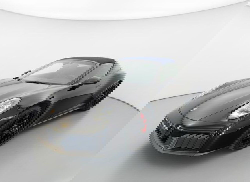 Porsche 911 Cabrio usata a Varese (3)