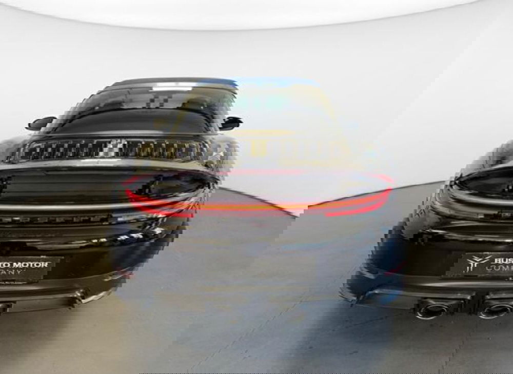 Porsche 911 Cabrio usata a Varese (5)