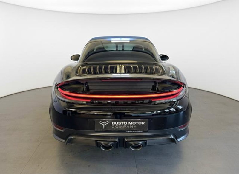 Porsche 911 Cabrio usata a Varese (5)