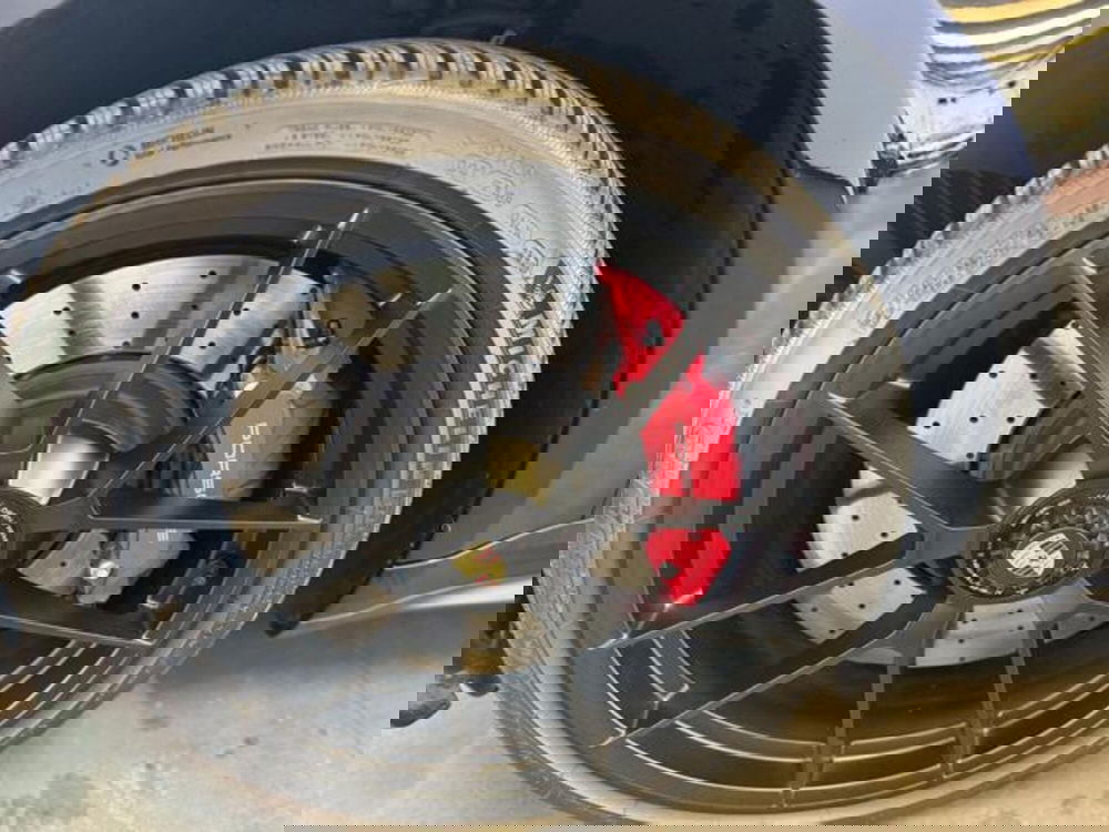 Porsche 911 Cabrio usata a Varese (8)