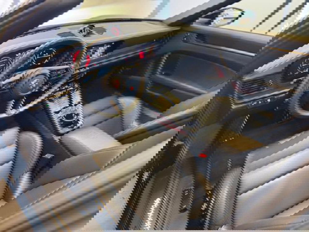 Porsche 911 Cabrio usata a Varese (9)