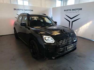 MINI Mini Countryman E JCW del 2024 usata a Olgiate Olona
