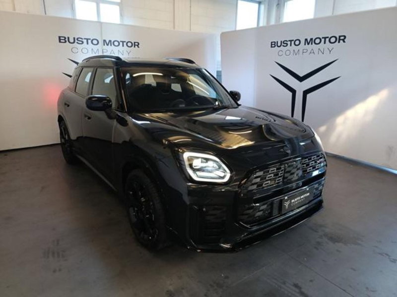 MINI Mini Countryman usata a Varese