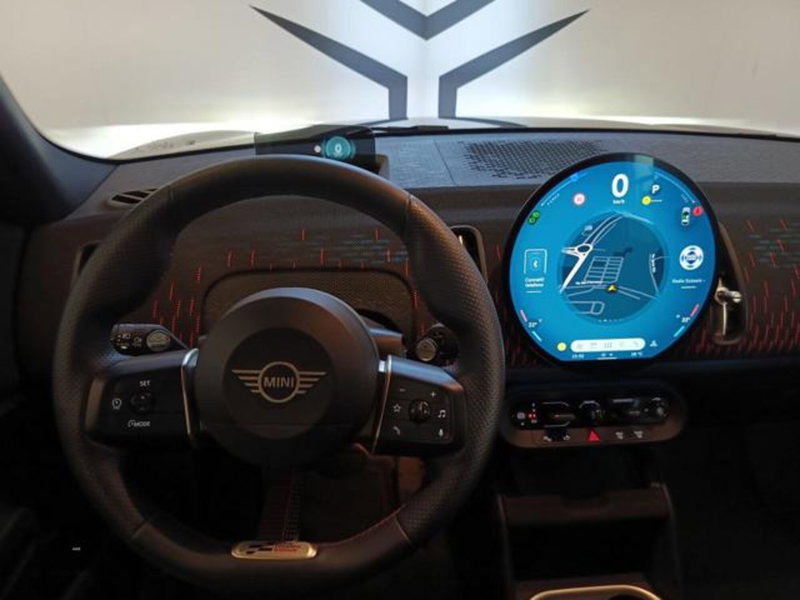 MINI Mini Countryman usata a Varese (11)