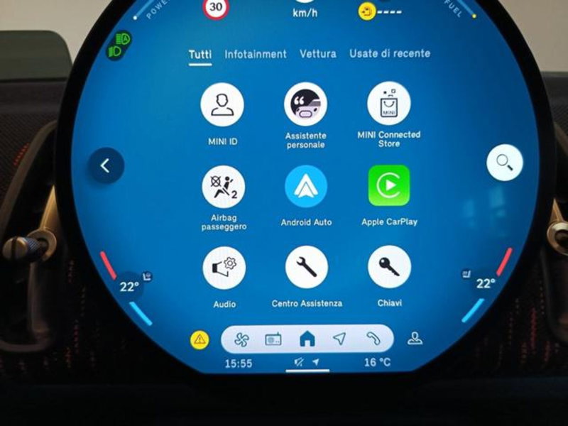 MINI Mini Countryman usata a Varese (13)