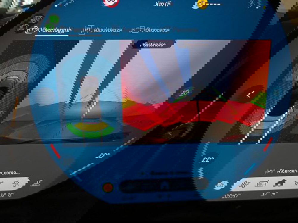 MINI Mini Countryman usata a Varese (14)