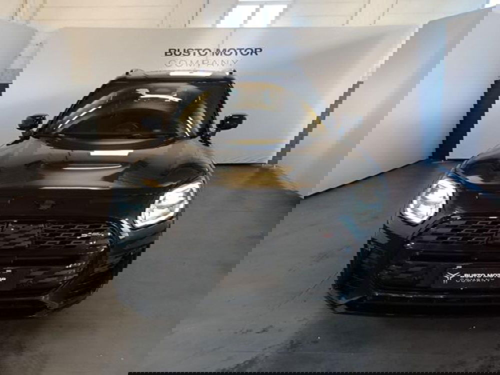 MINI Mini Countryman usata a Varese (2)