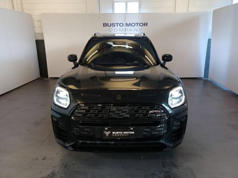 MINI Mini Countryman usata a Varese (2)