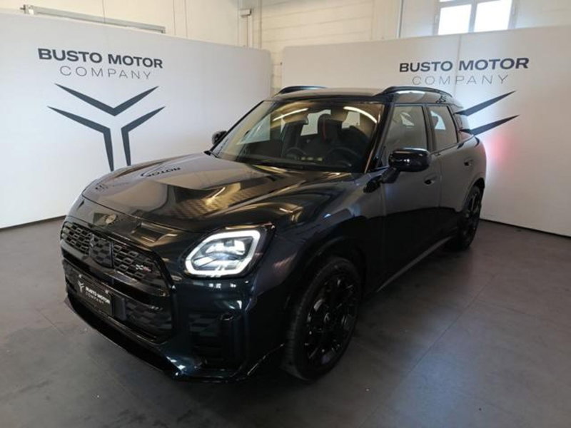 MINI Mini Countryman usata a Varese (3)