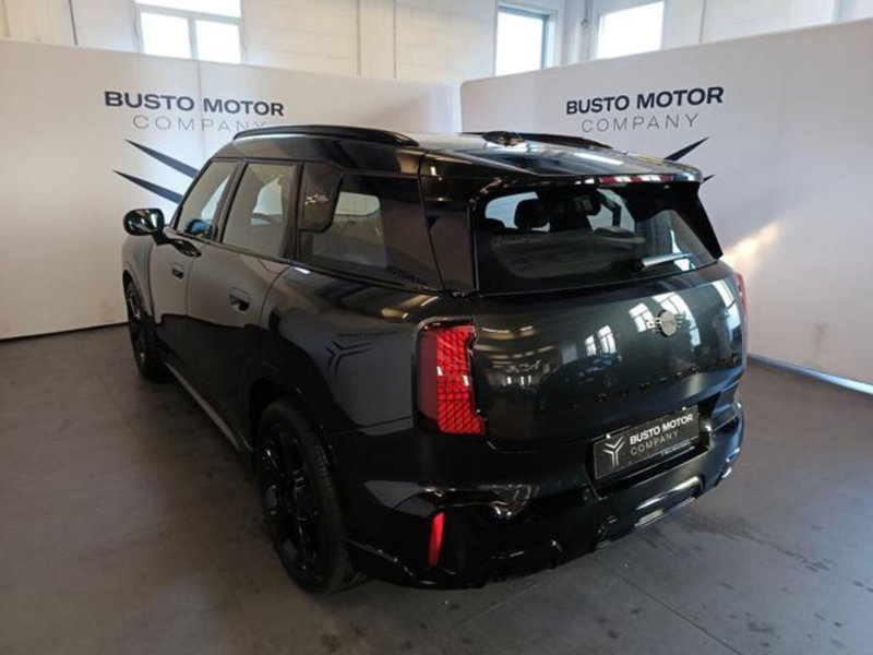 MINI Mini Countryman usata a Varese (4)