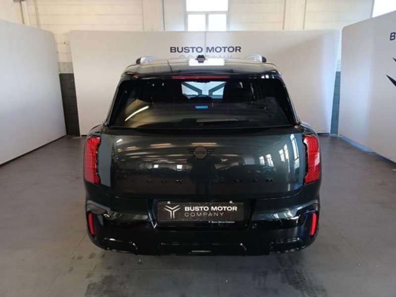 MINI Mini Countryman usata a Varese (5)
