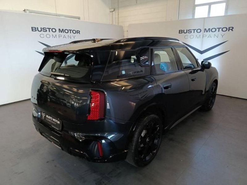 MINI Mini Countryman usata a Varese (6)