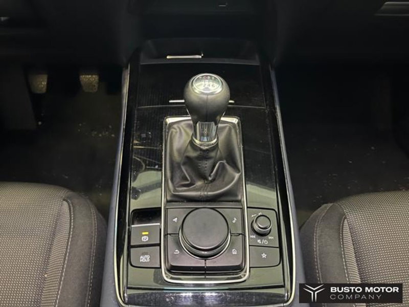 Mazda CX-30 usata a Varese (10)