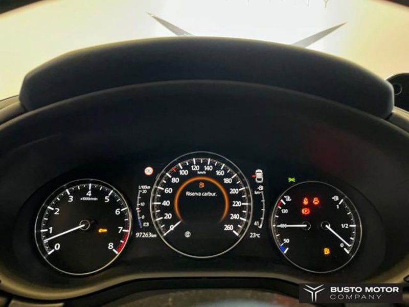 Mazda CX-30 usata a Varese (11)