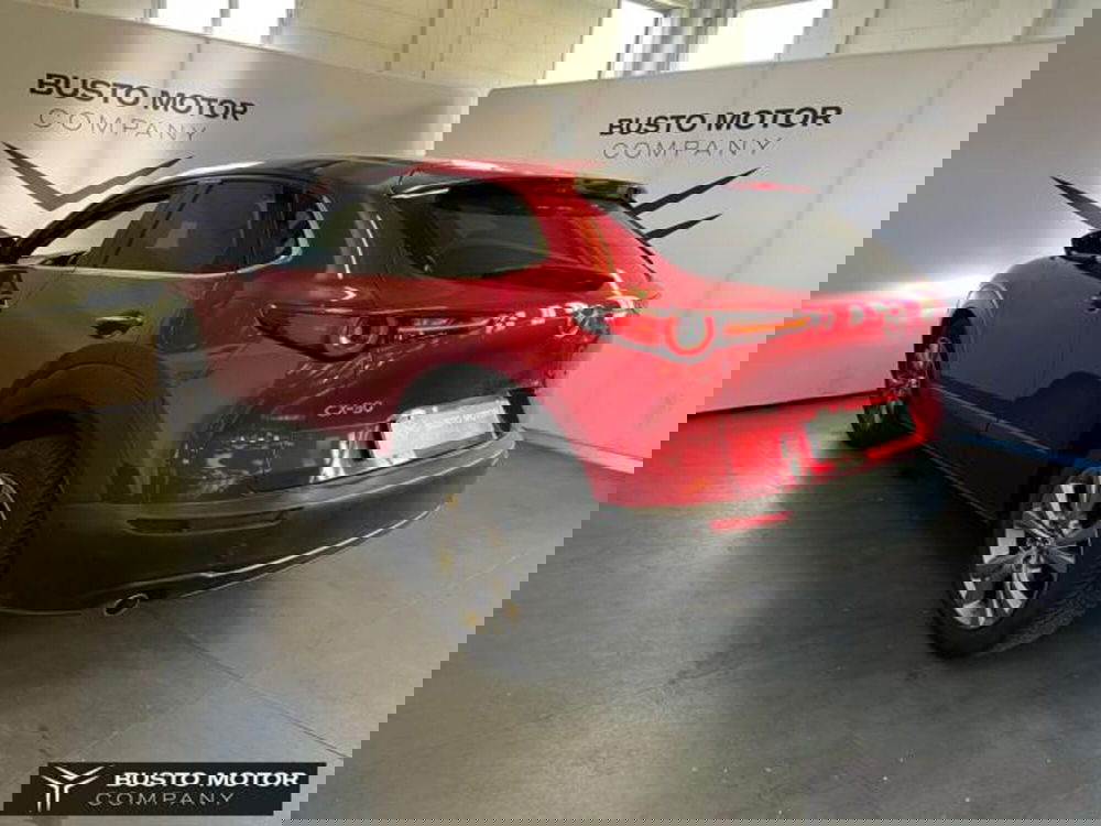 Mazda CX-30 usata a Varese (3)
