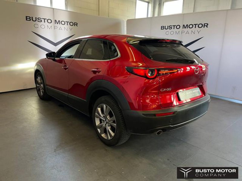 Mazda CX-30 usata a Varese (3)