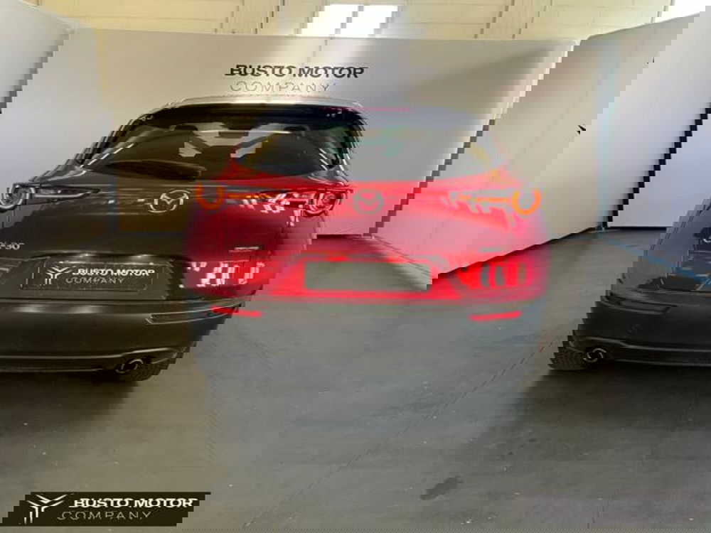 Mazda CX-30 usata a Varese (4)