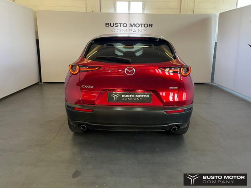 Mazda CX-30 usata a Varese (4)