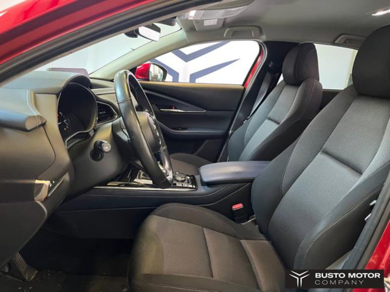 Mazda CX-30 usata a Varese (6)